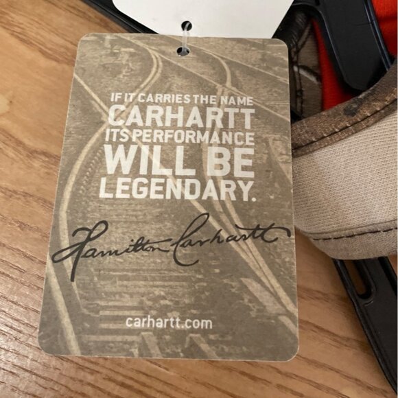 Carhartt Baby Food Bibs My First Hunting Buddy and Camo Print Set of 2 New w Tag - Picture 6 of 6